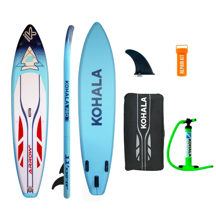 Paddle Surf Board Kohala Arrow 2 11'