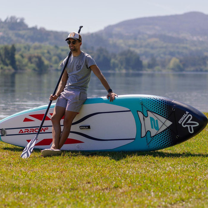 Planche de Paddle Surf Arrow 2 11" 280l Kohala 1638