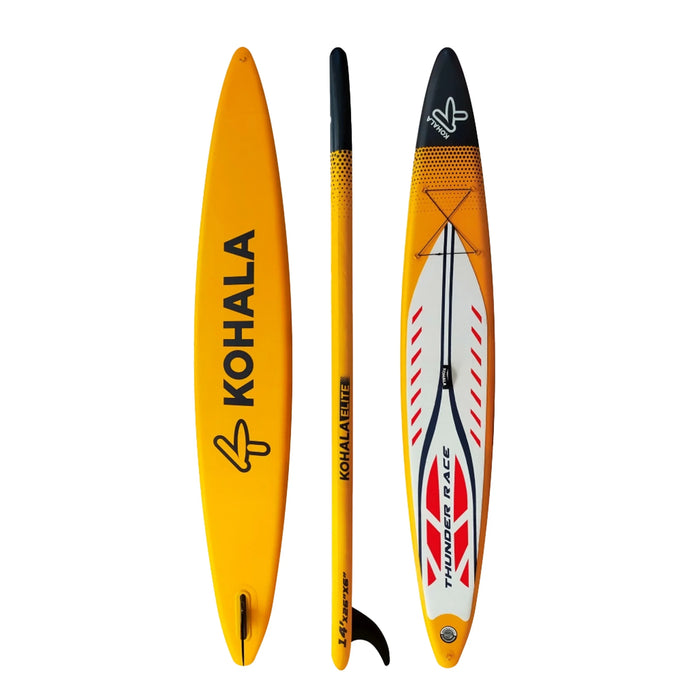 Paddle Surf Board Kohala Thunder Race 14'