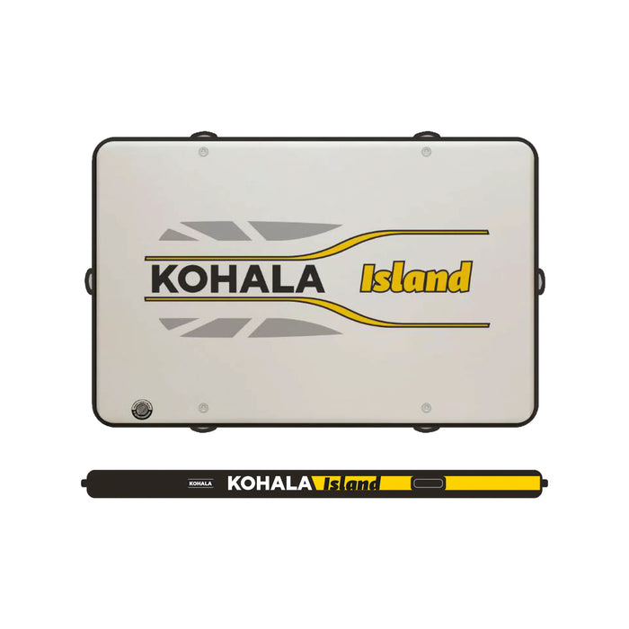 Tabla Inflable Kohala Island 8.2"