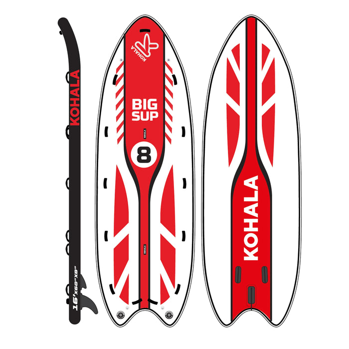 Tabla de paddle surf Kohala Big Sup