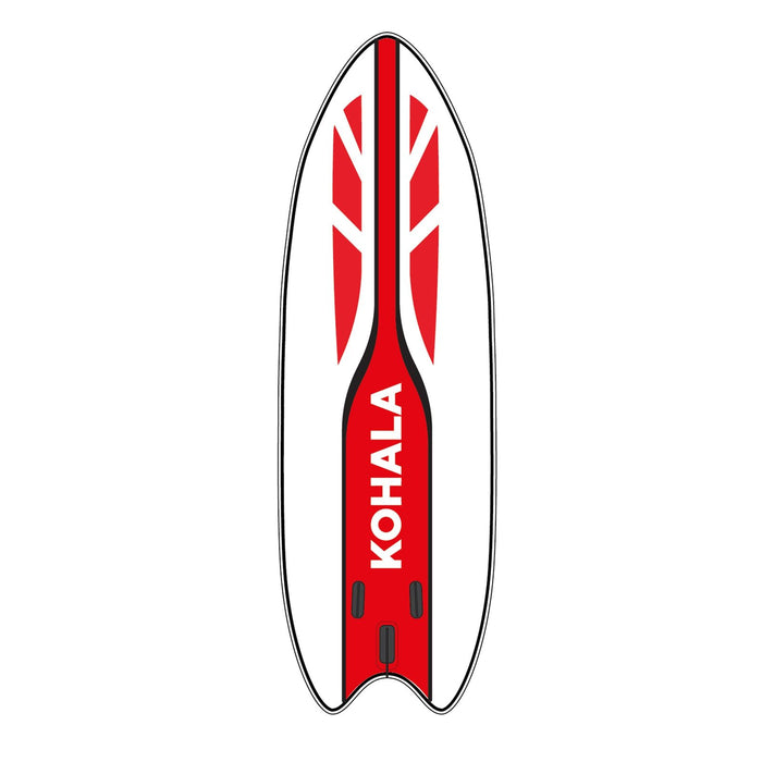 Paddle Surfboard Big Sup 16' Double Layer 1300l Kohala 1646