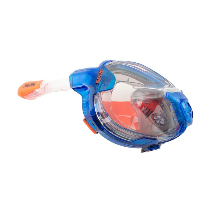 Full Face Snorkeling Mask SEAC Magica