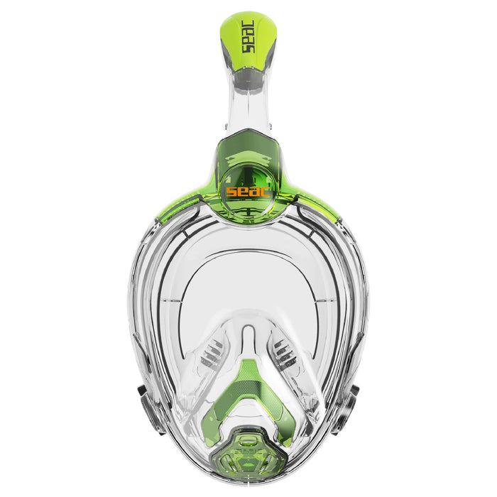 Masque de snorkeling intégral SEAC Libera Junior