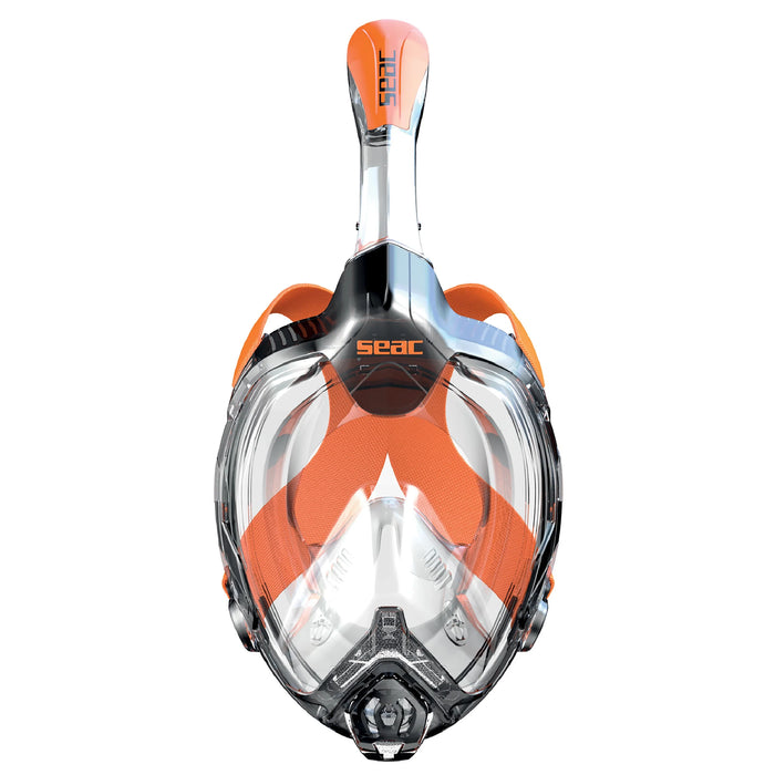 Masque de snorkeling intégral SEAC Libera