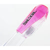 Máscara de buceo de cara completa Libera Transparente-Rosa XS-S Seac 170-7TP-SKL