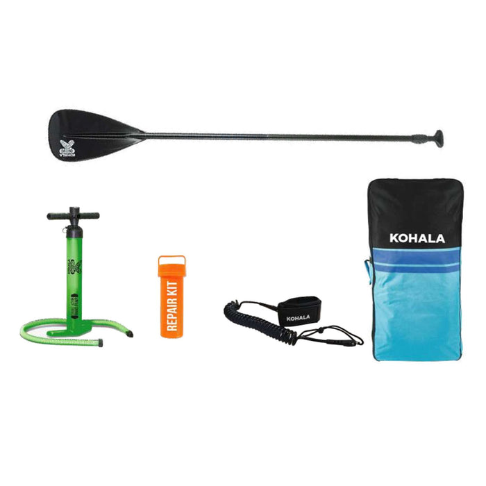 Paddle Surfboard Freestyle 9'4" 275l Kohala 1700