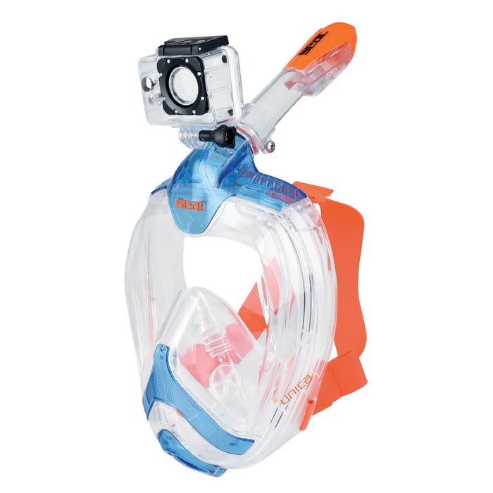 Action Cam Support SEAC For Full Face Mask