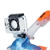 Action Cam Support SEAC For Full Face Mask
