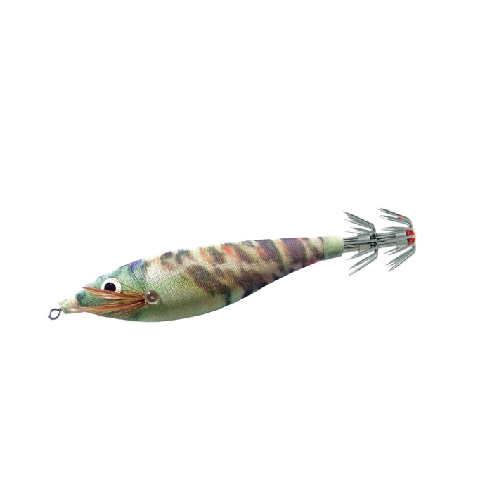 Jig Uv Calamar Couleur 02 70mm Expert Prédateur 1725602