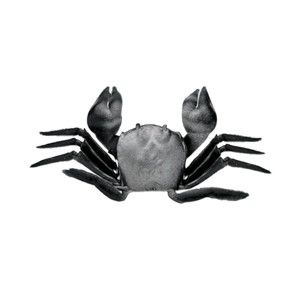 Rubber Crab Black L Expert Predator 17310LBK