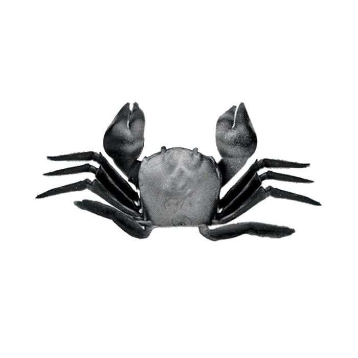 Rubber Crab Black L Expert Predator 17310LBK