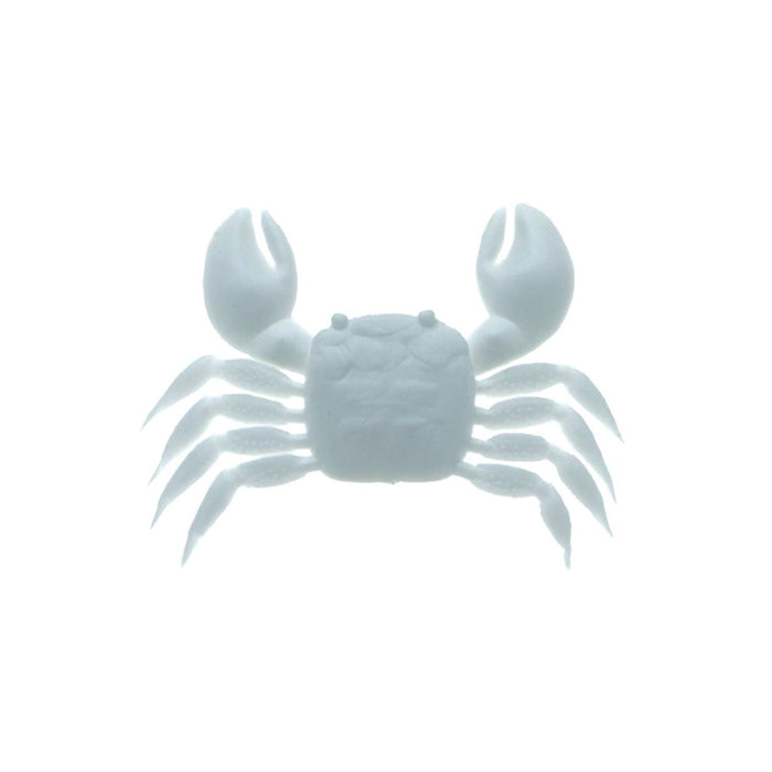 Rubber Crab White L Expert Predator 17310LWH