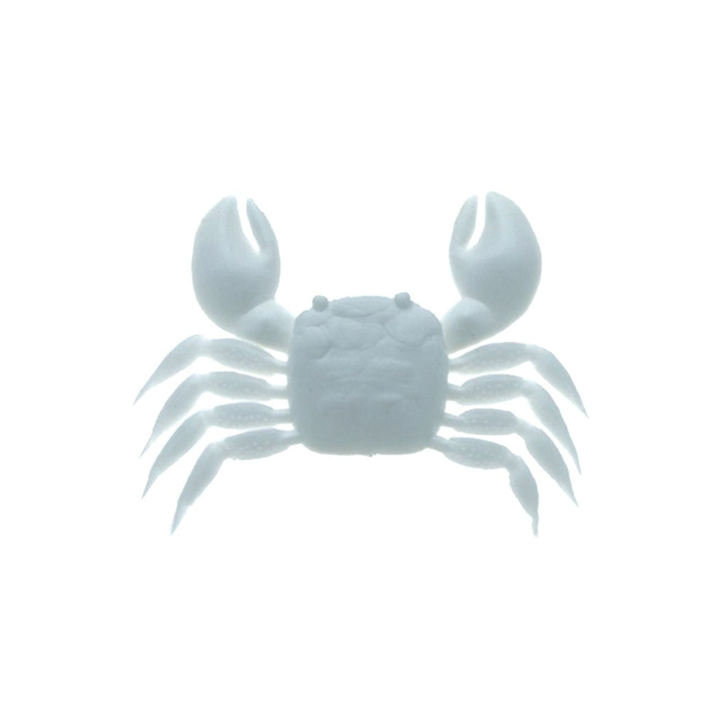 Rubber Crab White M Expert Predator 17310MWH