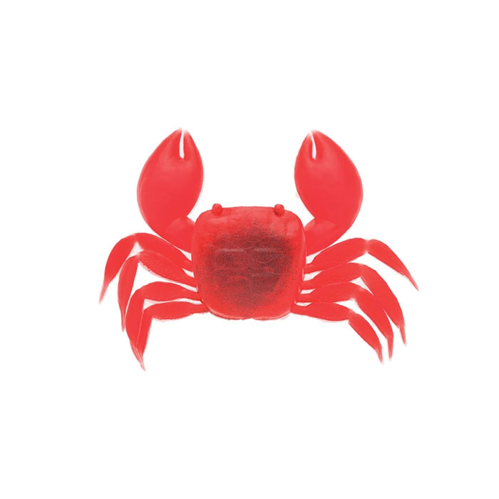 Rubber Crab Red S Expert Predator 17310SRD