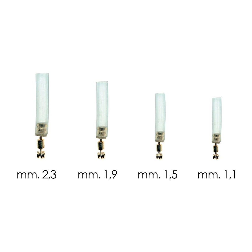 Swivels With English Connector Tube 1,1mm Expert Predator 17728
