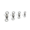 Trolling Swivels Without Snap 12pcs №6 Expert Predator 17841