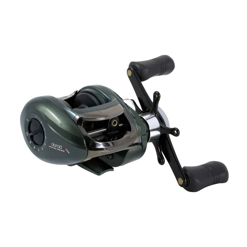Carrete de baitcast Colorado Tamaño 5 Fishing Ferrari 1830011