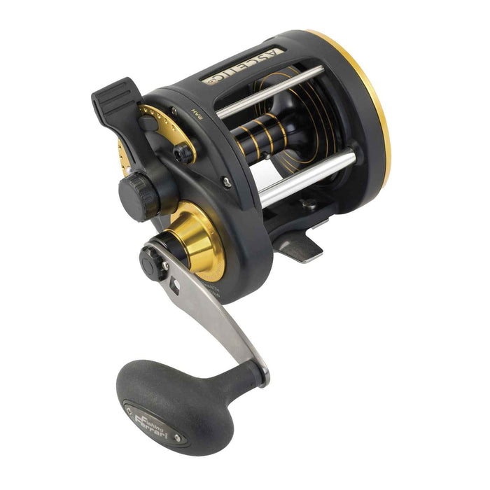 Trolling Reel Ascetic Size 40 Fishing Ferrari 1834530