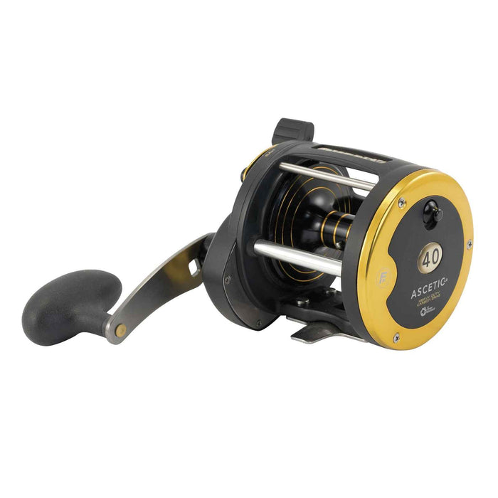 Trolling Reel Ascetic Size 40 Fishing Ferrari 1834530