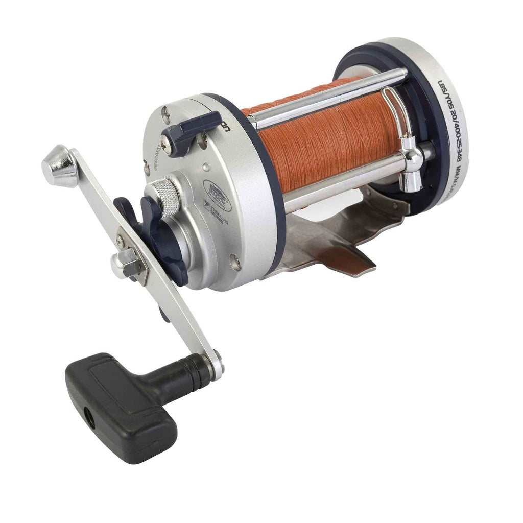 Carrete de trolling Gtb Spool Ancho Tamaño 500 Lineaeffe 1836150