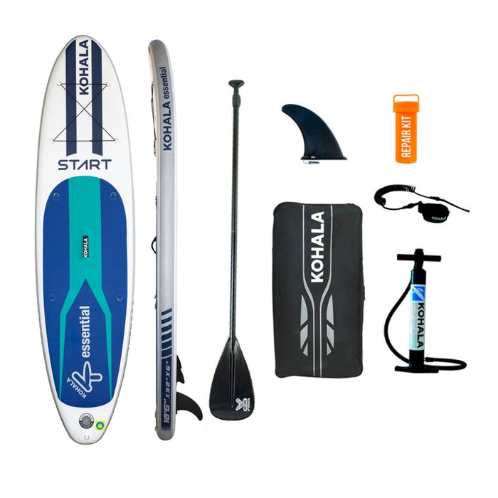 Paddle Surfboard Start 3 10'6” 290l Kohala 1860