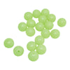 Perlas fluorescentes blandas 4mm Expert Predator 19005