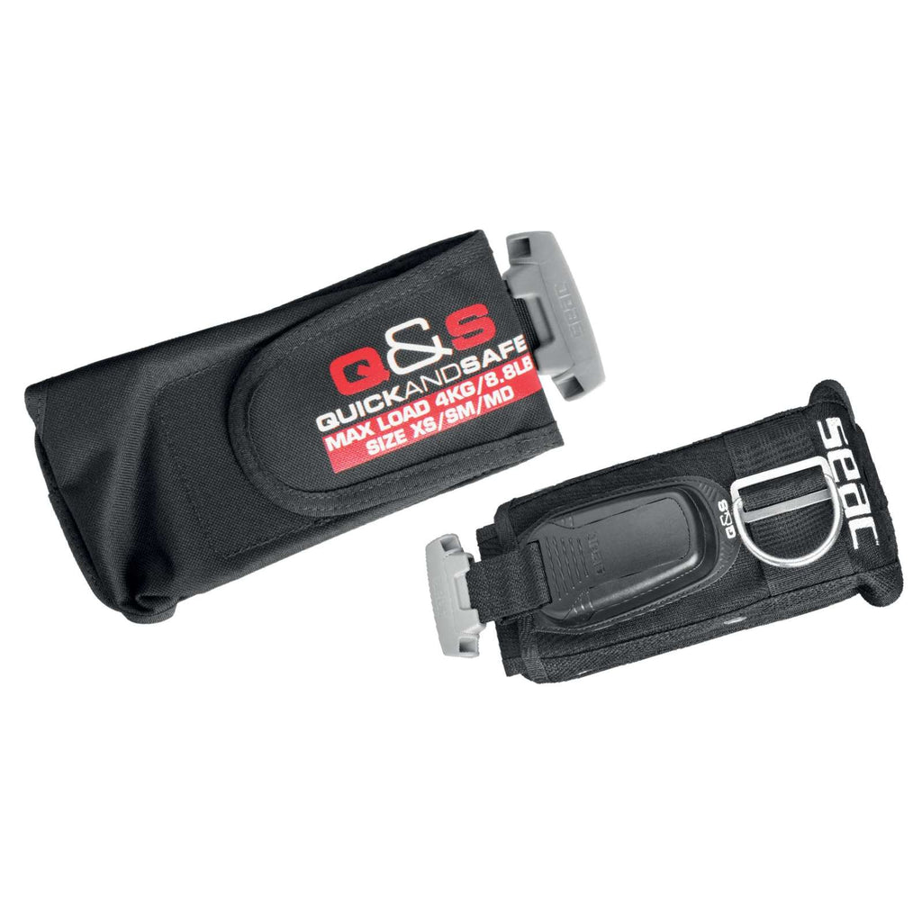 Poche à poids Q&S pour Bcd modulaire Seac 1900601