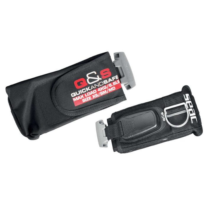 Poche à poids Q&S pour Bcd modulaire Seac 1900601