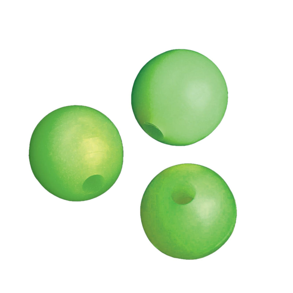 Perles fluorescentes souples 5mm Expert Predator 19006