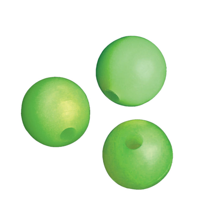 Perles fluorescentes souples 5mm Expert Predator 19006