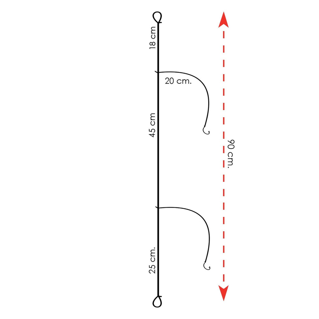 RIG Parago Taille 2 Expert Predator 1910402