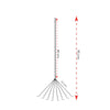 Cluster Rigs For Mullet Fishing Size 8 Expert Predator 1971008