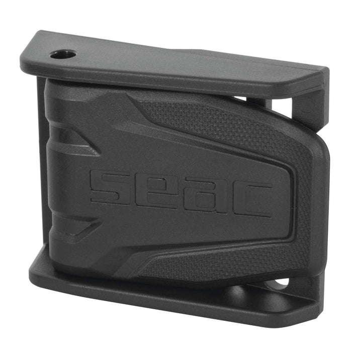 Cinturón de peso de goma nylon 130cm Seac 198