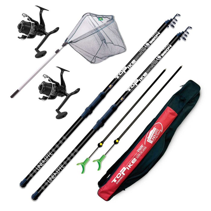Combo de pêche Top Pike Full Bottom Lineaeffe 2015342