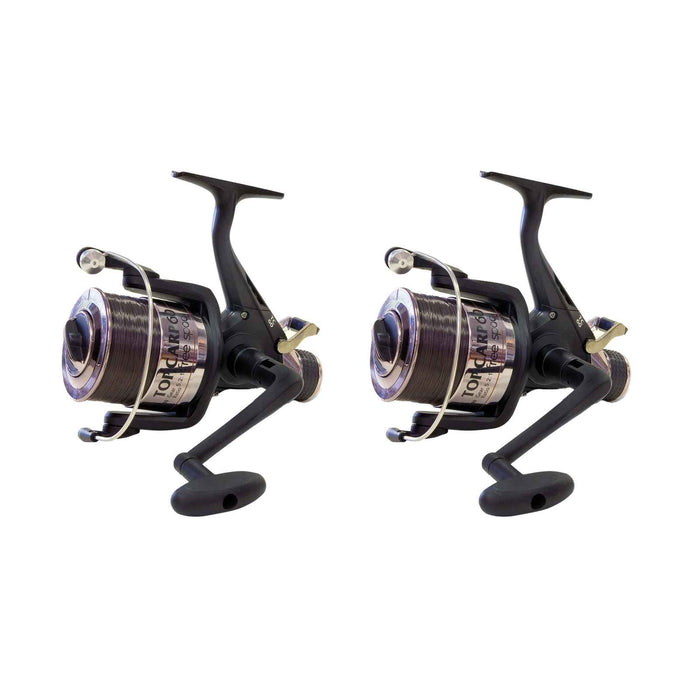 Top Carp Full Carp Fishing Combo 2 Lineaeffe 2015362