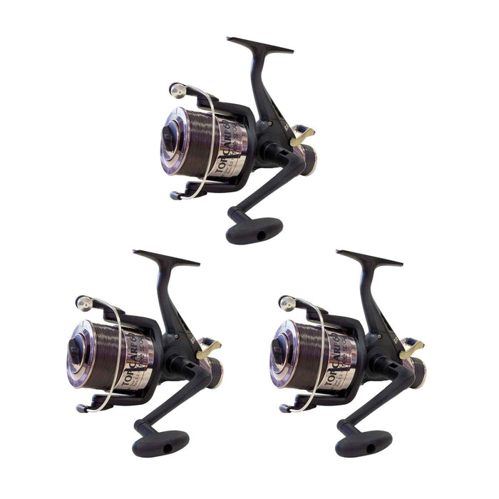 Combo de Pesca Top Carp Full Carp 3 Lineaeffe 2015363