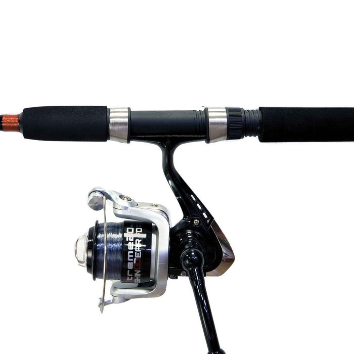 Combo de Caña Xtreme Fishing Spinning Reel S20 1,80m Lineaeffe 2015370