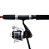 Combo de Caña Xtreme Fishing Spinning Reel S20 1,80m Lineaeffe 2015370