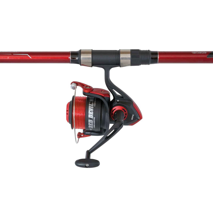 Combo de Caña Red Devil Reel S80 4,20m Lineaeffe 2015391