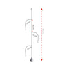 Ready Rigs 3 Hooks And 20g Sinker Expert Predator 2045320