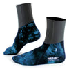 Calcetines Seal Skin Camo-Azul 3mm L Seac 21-9-L