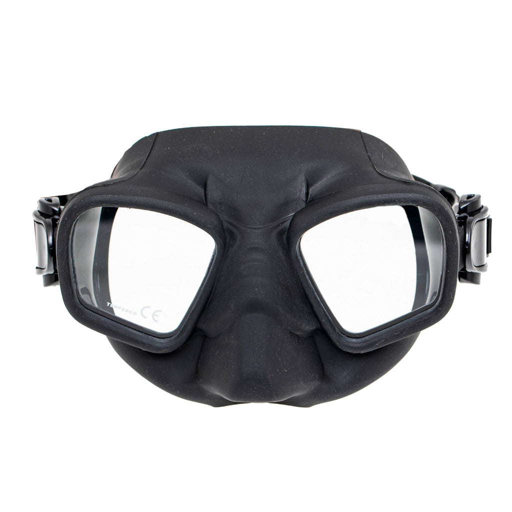 Spearfishing Mask Matrix Black Marlin 213170