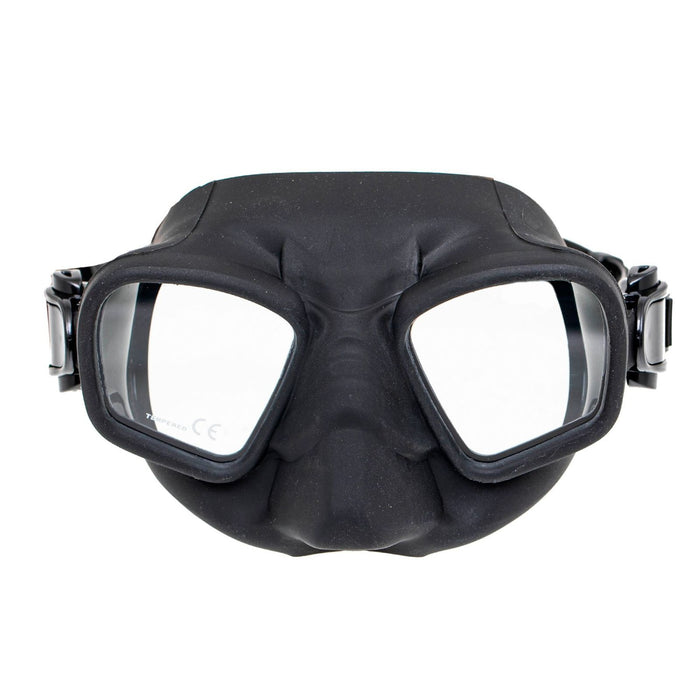 Spearfishing Mask Matrix Black Marlin 213170