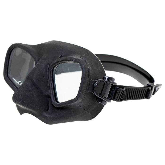 Spearfishing Mask Matrix Black Marlin 213170