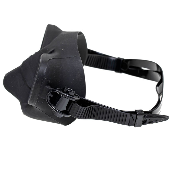 Spearfishing Mask Matrix Black Marlin 213170