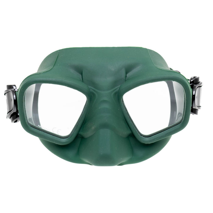 Spearfishing Mask Matrix Green Marlin 213171