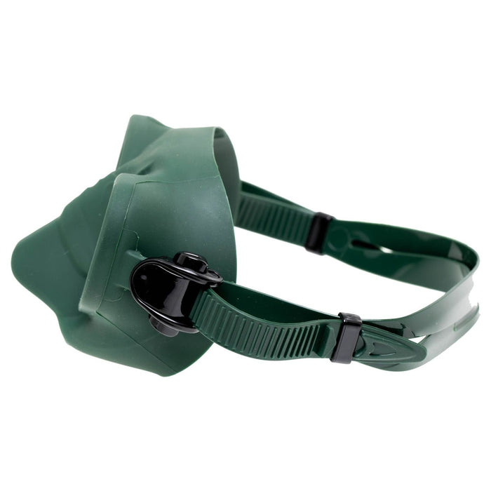 Spearfishing Mask Matrix Green Marlin 213171