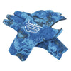 Diving Gloves Ultrastretch 2mm Ocean Blue-Camo Size S Marlin 213188