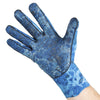 Diving Gloves Ultrastretch 2mm Ocean Blue-Camo Size S Marlin 213188